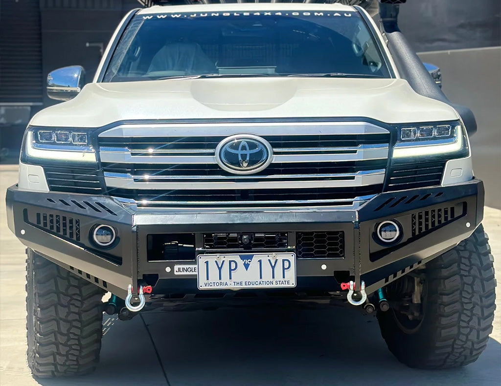 Jungle 4x4 Bull Bar to suit Toyota Landcruiser 300 Series 2022-Onwards