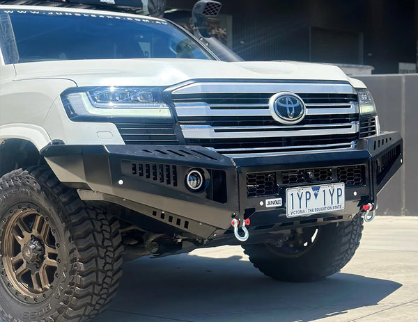 Jungle 4x4 Bull Bar to suit Toyota Landcruiser 300 Series 2022-Onwards