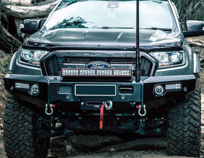 Jungle 4x4 Bull Bar Combo Deal to suit Ford Everest 2015-2022