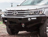 Jungle 4x4 Bull Bar Combo Deal to suit Toyota Hilux N80 2015-Onwards