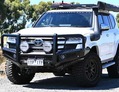 Jungle 4x4 Bull Bar to suit Toyota Landcruiser 300 Series 2022-Onwards