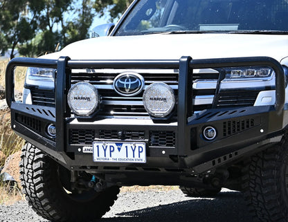 Jungle 4x4 Bull Bar to suit Toyota Landcruiser 300 Series 2022-Onwards