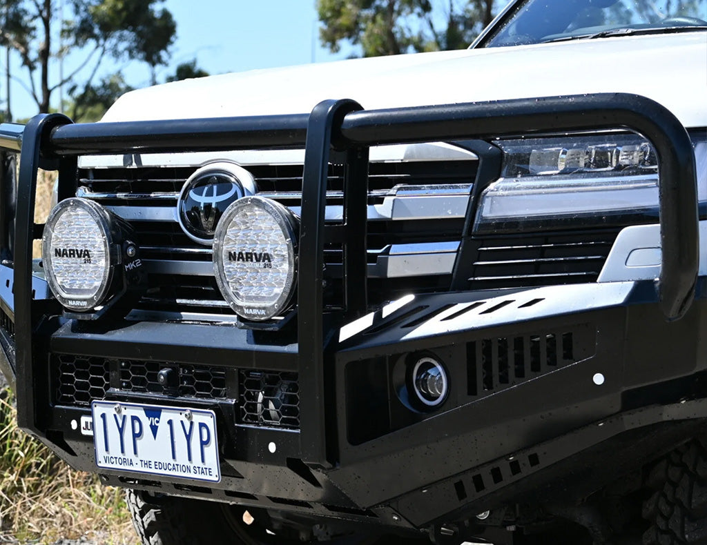 Jungle 4x4 Bull Bar to suit Toyota Landcruiser 300 Series 2022-Onwards