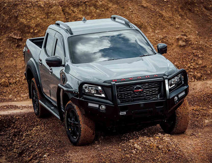 Jungle 4x4 Bull Bar to suit Nissan Navara D23 NP300 2020-Onwards