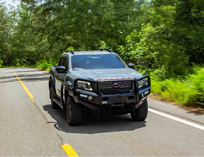Jungle 4x4 Bull Bar to suit Nissan Navara D23 NP300 2020-Onwards