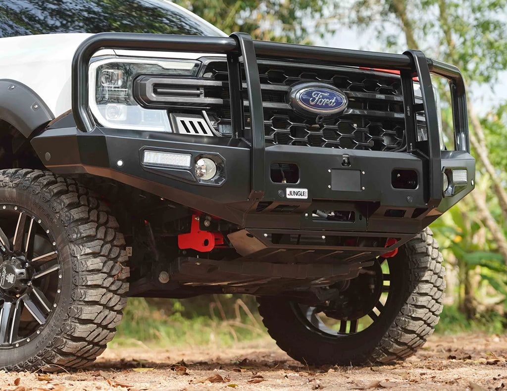 Jungle 4x4 Bull Bar Combo Deal to suit Ford Ranger RA / Next Gen 2022-Onwards