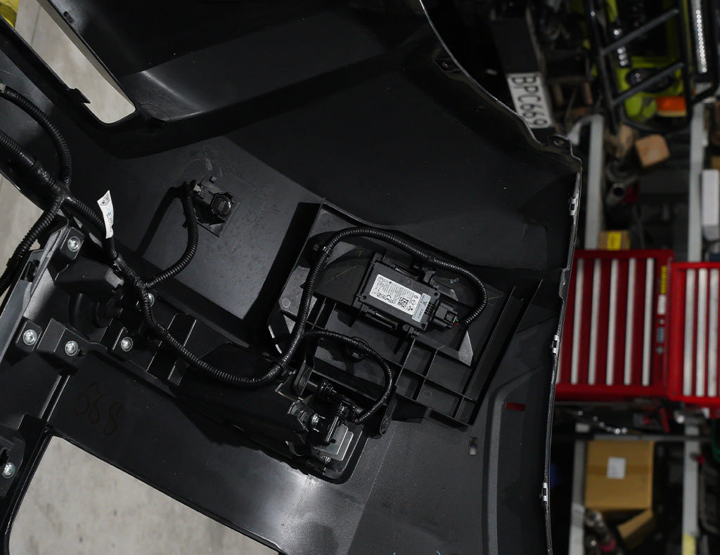 Jungle 4x4 Bull Bar to suit Mitsubishi Triton MV 2024-Onwards