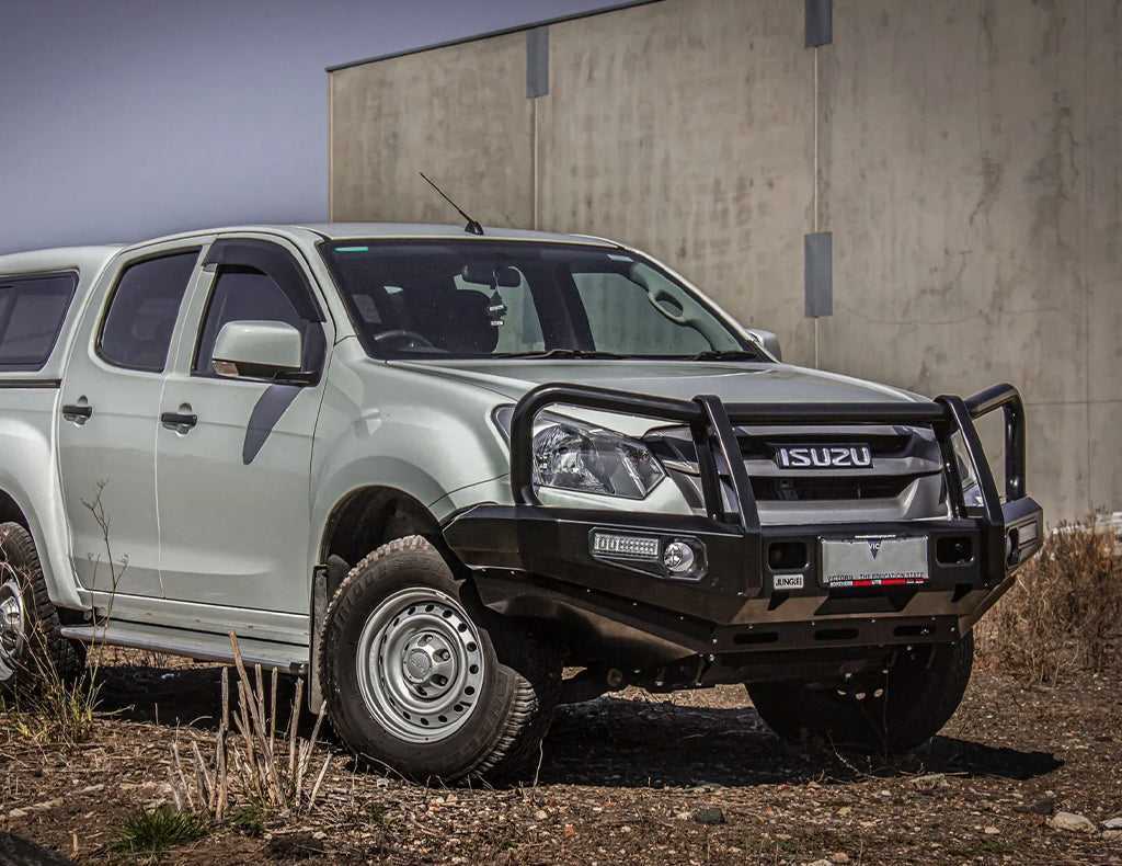 Jungle 4x4 Bull Bar to suit Isuzu D-Max 2016-2020