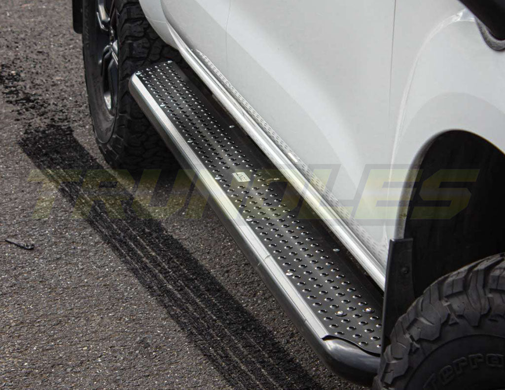 Jungle 4x4 Side Steps to suit Nissan Navara D23 NP300 2015-2020