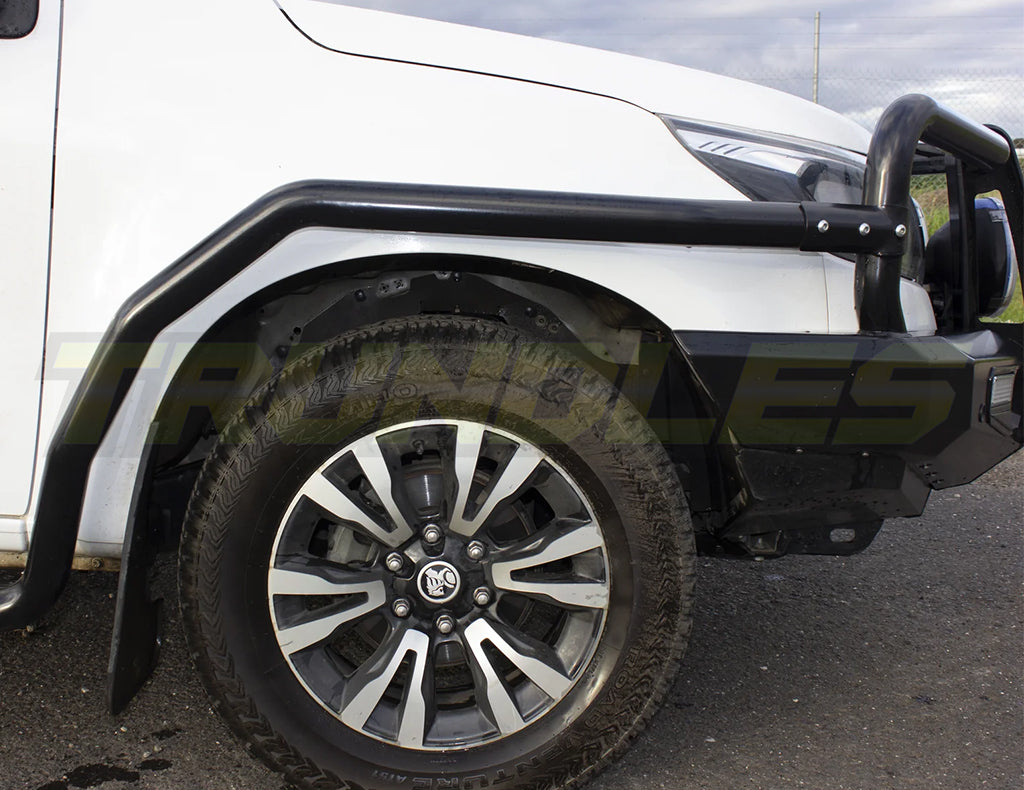 Jungle 4x4 Side Steps to suit Holden Colorado 2016 - Onwards