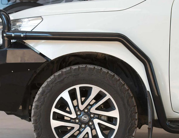Jungle 4x4 Side Rails to suit Ford Ranger PX2 2015-2018