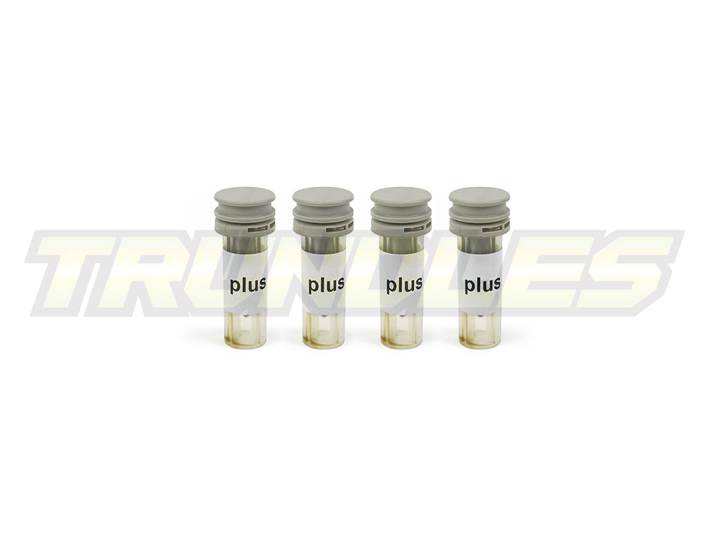 Plus 50% Delphi Injector Nozzles to suit Isuzu 4JJ1 & Toyota 1KD Engines (11/13 Code / Euro 3/4) 2005-2015