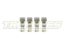 Plus 50% Delphi Injector Nozzles to suit Isuzu 4JJ1 & Toyota 1KD Engines (11/13 Code / Euro 3/4) 2005-2015