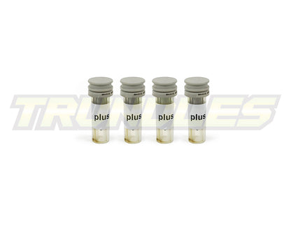 Plus 50% Delphi Injector Nozzles to suit Isuzu 4JJ1 & Toyota 1KD Engines (11/13 Code / Euro 3/4) 2005-2015