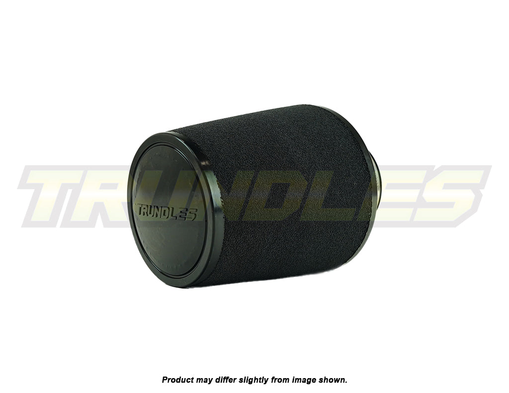 Trundles Pod Filter 4" Inlet (6.5" Long) - Foam