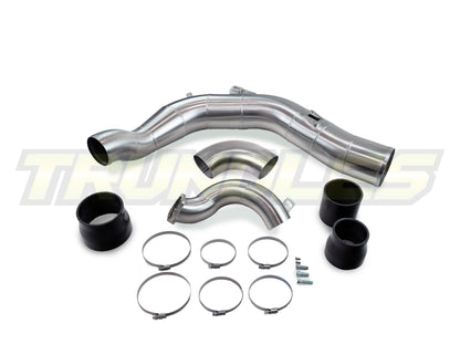 Trundles 4" Inlet Pipe Kit (Revision 2) to suit Toyota 1VD Engines