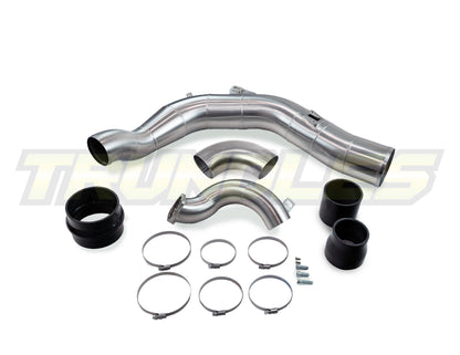 Trundles 4" Inlet Pipe Kit (Revision 2) to suit Toyota 1VD Engines