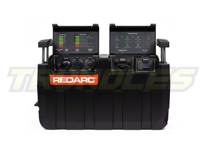 RedArc 100AH Goblock Portable Dual Battery System