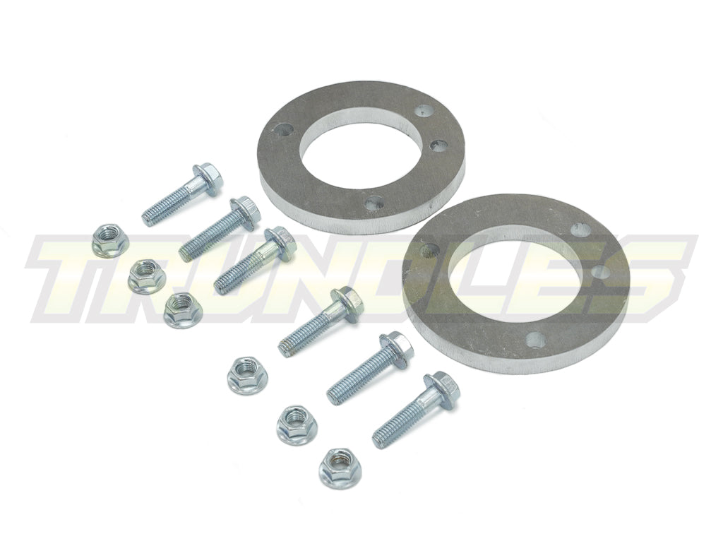 Trundles 12mm Strut Spacer Kit to suit Ford Ranger PX1, PX2 & PX3 2011-2022