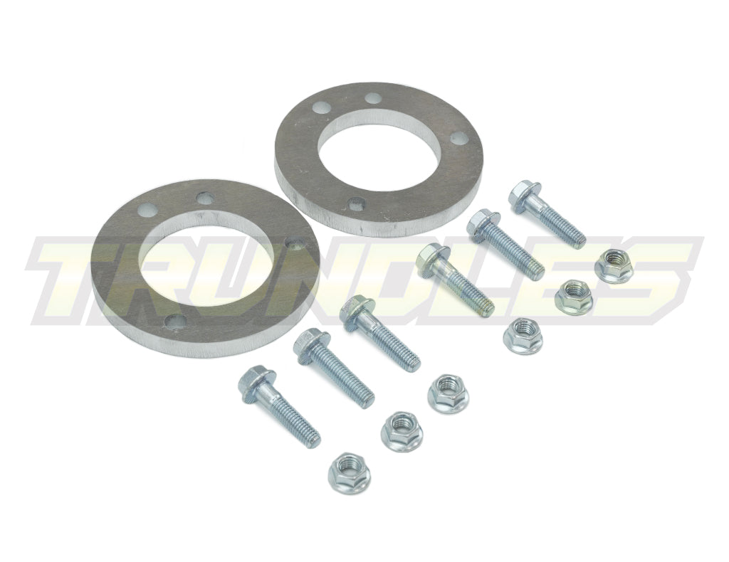 Trundles 12mm Strut Spacer Kit to suit Ford Ranger PX1, PX2 & PX3 2011-2022