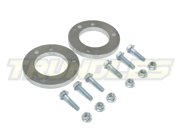 Trundles 12mm Strut Spacer Kit to suit Ford Ranger PX1, PX2 & PX3 2011-2022