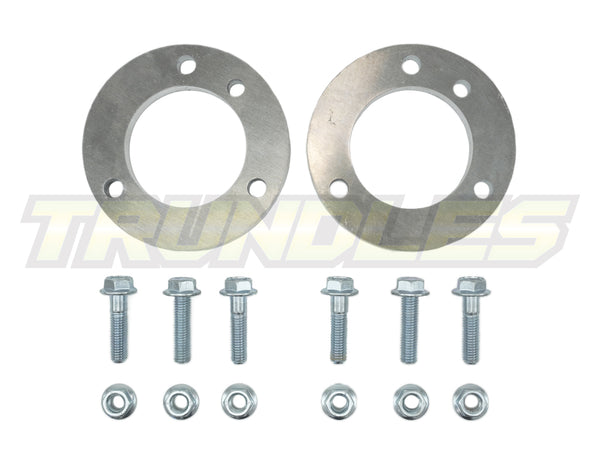 Trundles 12mm Strut Spacer Kit to suit Ford Ranger PX1, PX2 & PX3 2011