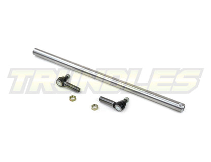38346 | Trundles Alloy Steering Drag Rod Kit to suit Toyota Landcruiser Prado LJ/KZJ 1985-2002