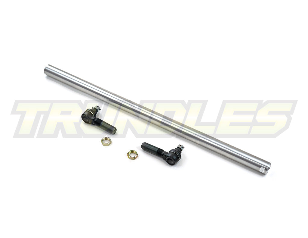 38346 | Trundles Alloy Steering Drag Rod Kit to suit Toyota Landcruiser Prado LJ/KZJ 1985-2002
