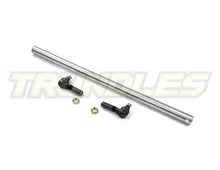 38346 | Trundles Alloy Steering Drag Rod Kit to suit Toyota Landcruiser Prado LJ/KZJ 1985-2002
