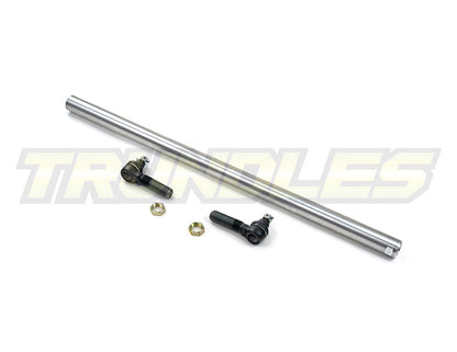 38346 | Trundles Alloy Steering Drag Rod Kit to suit Toyota Landcruiser Prado LJ/KZJ 1985-2002