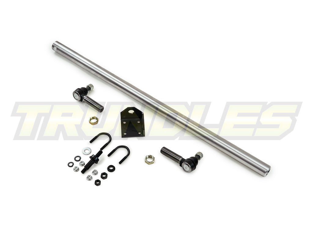 38347 | Trundles Alloy Steering Track Rod Kit to suit Toyota Landcruiser Prado LJ/KZJ 1985-2002