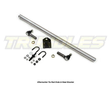 Trundles Alloy Steering Track Rod Kit to suit Toyota Landcruiser Prado LJ/KZJ 1985-2002
