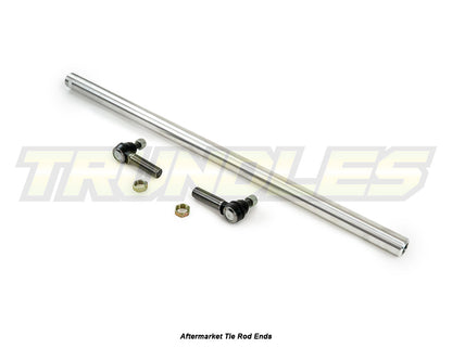 Trundles Alloy Steering Track Rod Kit to suit Toyota Landcruiser Prado LJ/KZJ 1985-2002