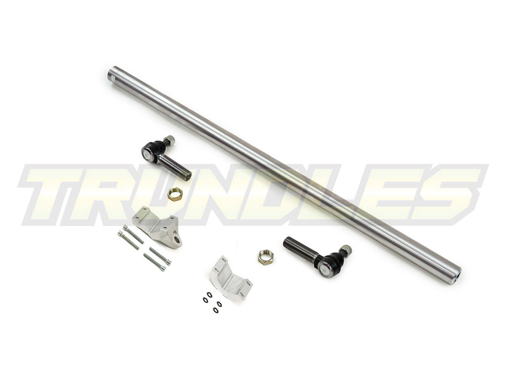 Trundles Alloy Steering Track Rod Kit to suit Toyota Landcruiser Prado LJ/KZJ 1985-2002