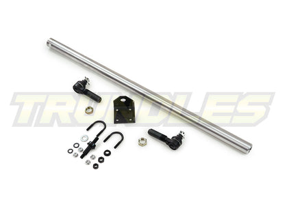 38347 | Trundles Alloy Steering Track Rod Kit to suit Toyota Landcruiser Prado LJ/KZJ 1985-2002