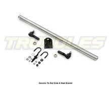 Trundles Alloy Steering Track Rod Kit to suit Toyota Landcruiser Prado LJ/KZJ 1985-2002