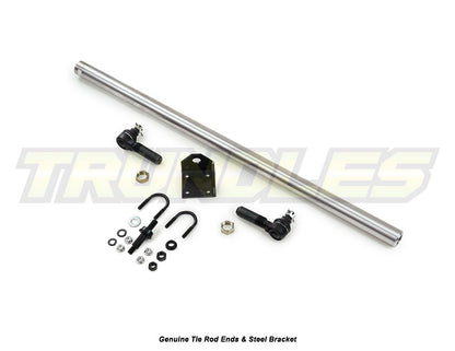 Trundles Alloy Steering Track Rod Kit to suit Toyota Landcruiser Prado LJ/KZJ 1985-2002