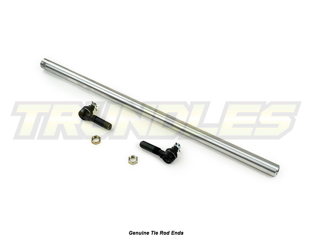 Trundles Alloy Steering Track Rod Kit to suit Toyota Landcruiser Prado LJ/KZJ 1985-2002