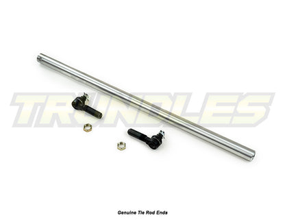 Trundles Alloy Steering Track Rod Kit to suit Toyota Landcruiser Prado LJ/KZJ 1985-2002