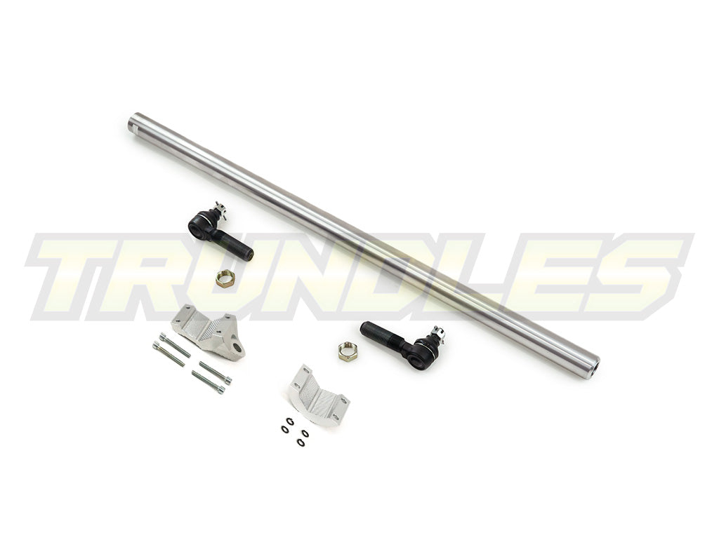 Trundles Alloy Steering Track Rod Kit to suit Toyota Landcruiser Prado LJ/KZJ 1985-2002