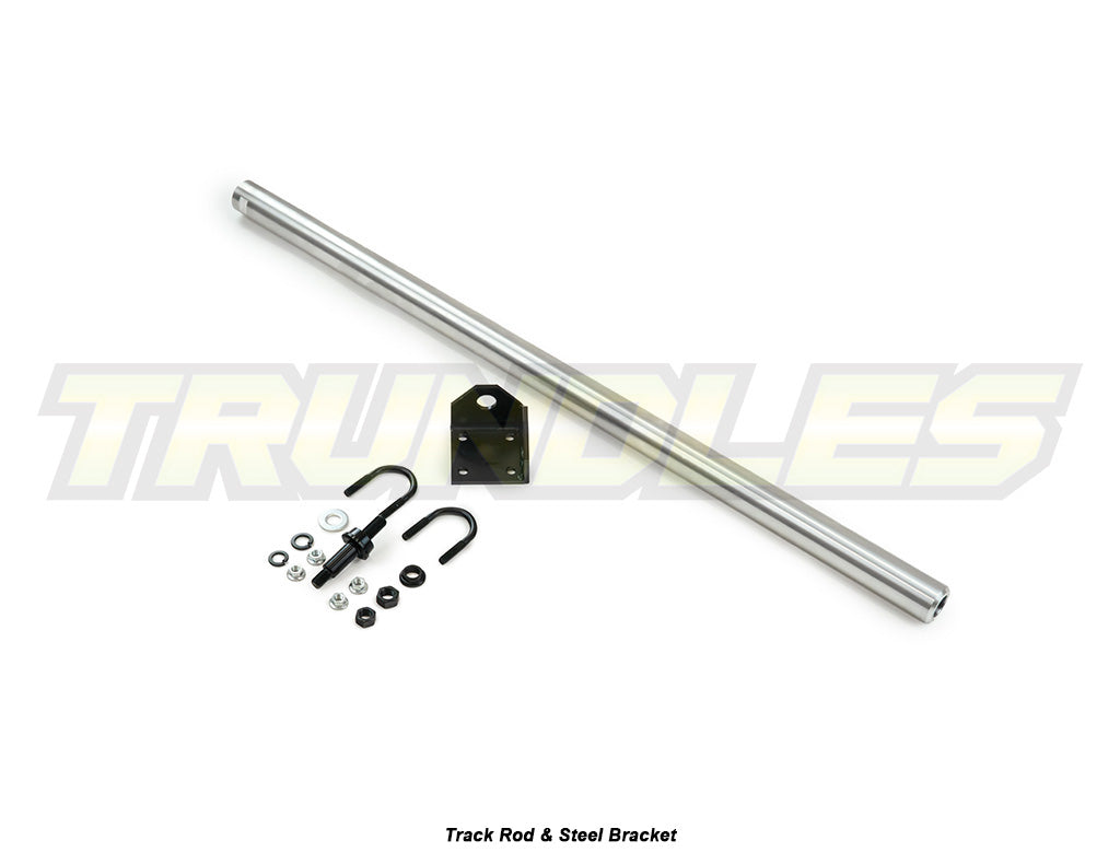 Trundles Alloy Steering Track Rod Kit to suit Toyota Landcruiser Prado LJ/KZJ 1985-2002