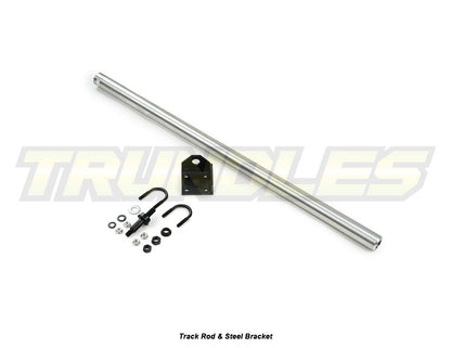 Trundles Alloy Steering Track Rod Kit to suit Toyota Landcruiser Prado LJ/KZJ 1985-2002