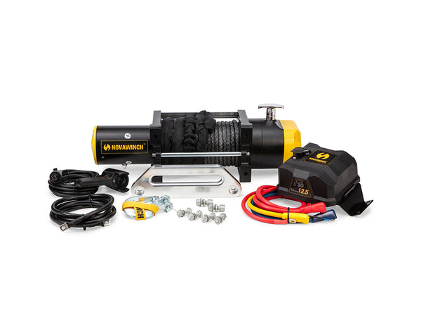 Novawinch - Electric Winch PRO12500