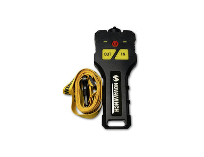 Novawinch Pro+ 12500LB Electric Winch