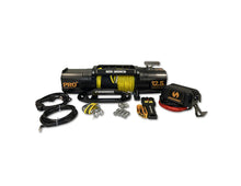 Novawinch Pro+ 12500LB Electric Winch