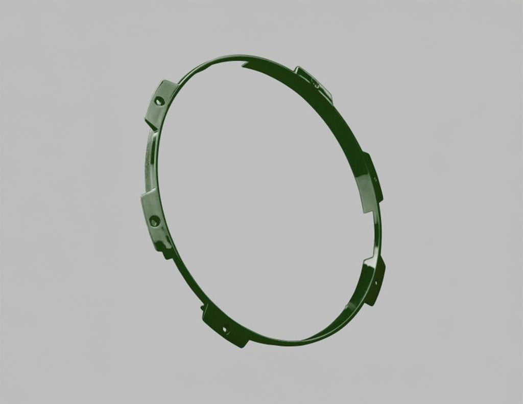 STEDI Type-X Pro Colour Rings (Pair)