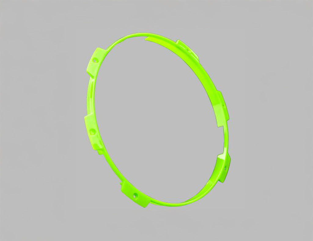 STEDI Type-X Pro Colour Rings (Pair)