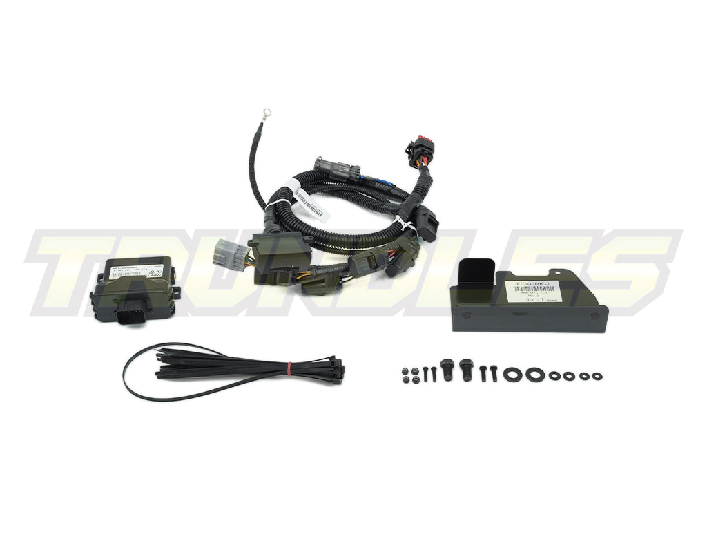 Genuine Tow Bar Wiring Harness to suit Toyota Landcruiser 79 Series 2016-Onwards