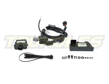 Genuine Tow Bar Wiring Harness to suit Toyota Landcruiser 79 Series 2016-Onwards