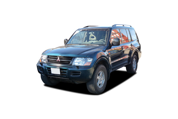 Pajero V7 Lift Kit Selection
